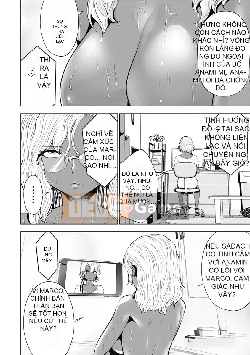 [Ssangyong] Black School Teacher 2 [Đừng tin tưởng và ủng hộ Irodori Comics!]