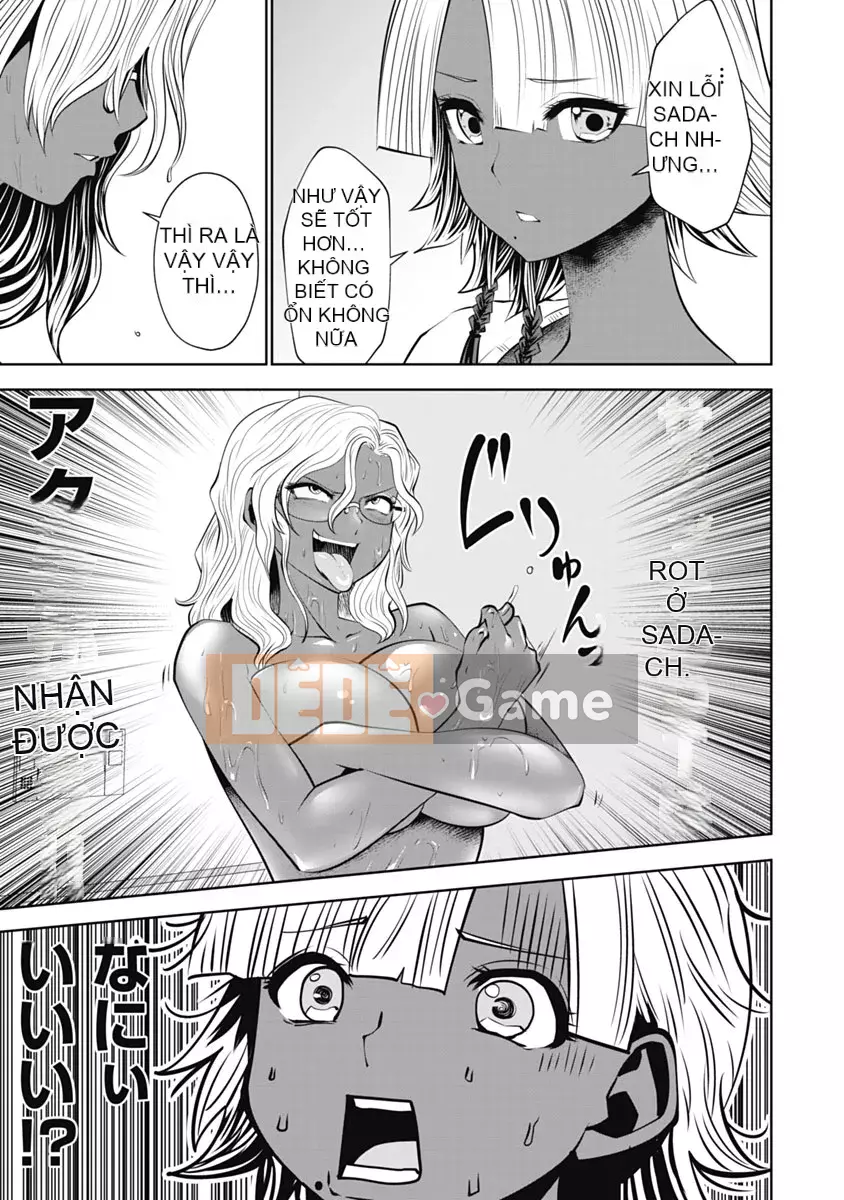 [Ssangyong] Black School Teacher 2 [Đừng tin tưởng và ủng hộ Irodori Comics!]