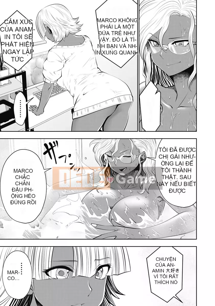 [Ssangyong] Black School Teacher 2 [Đừng tin tưởng và ủng hộ Irodori Comics!]