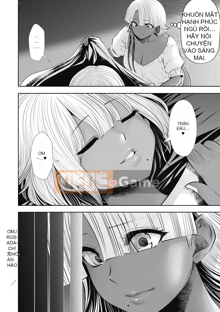 [Ssangyong] Black School Teacher 2 [Đừng tin tưởng và ủng hộ Irodori Comics!]