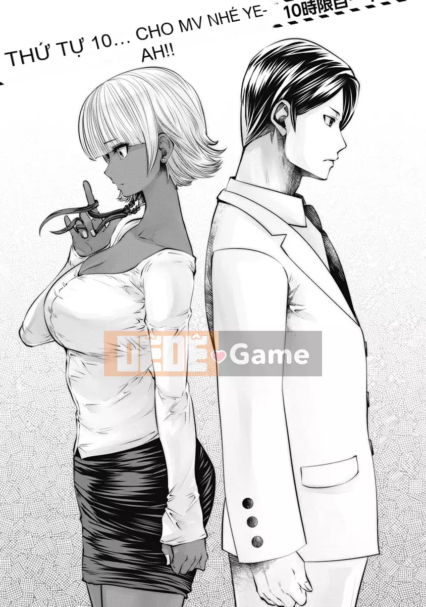 [Ssangyong] Black School Teacher 2 [Đừng tin tưởng và ủng hộ Irodori Comics!]