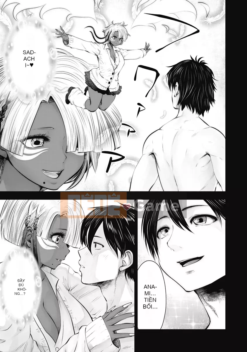 [Ssangyong] Black School Teacher 2 [Đừng tin tưởng và ủng hộ Irodori Comics!]