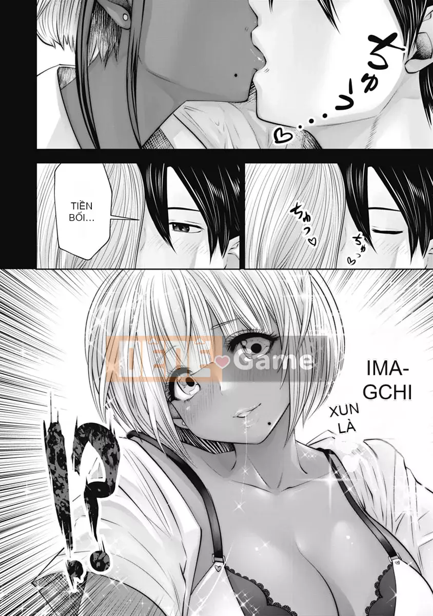 [Ssangyong] Black School Teacher 2 [Đừng tin tưởng và ủng hộ Irodori Comics!]