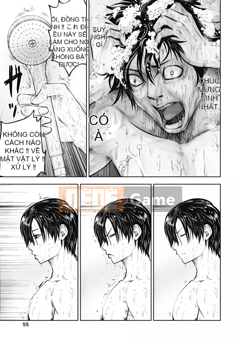 [Ssangyong] Black School Teacher 2 [Đừng tin tưởng và ủng hộ Irodori Comics!]