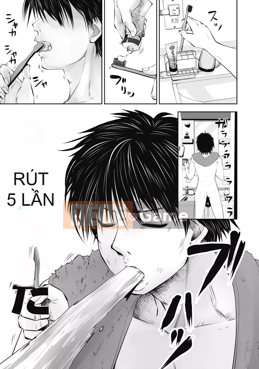 [Ssangyong] Black School Teacher 2 [Đừng tin tưởng và ủng hộ Irodori Comics!]