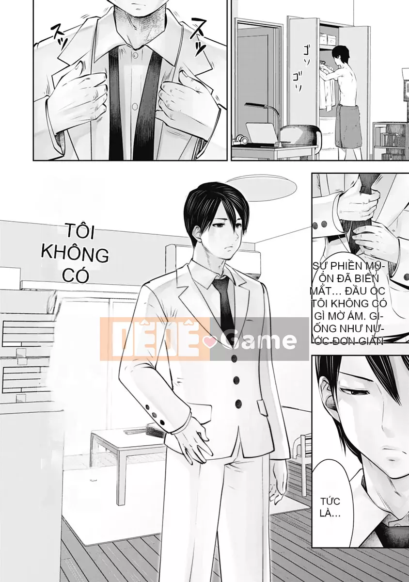 [Ssangyong] Black School Teacher 2 [Đừng tin tưởng và ủng hộ Irodori Comics!]