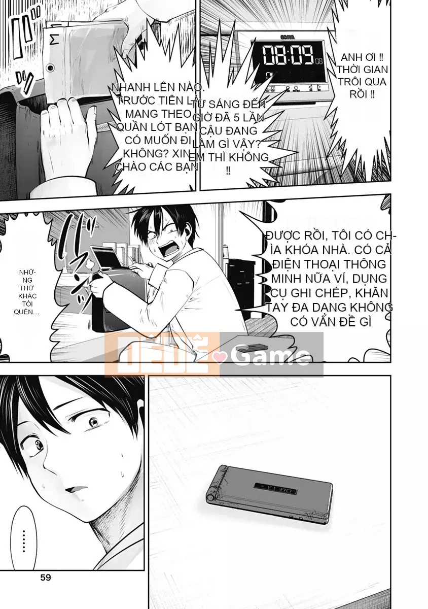 [Ssangyong] Black School Teacher 2 [Đừng tin tưởng và ủng hộ Irodori Comics!]