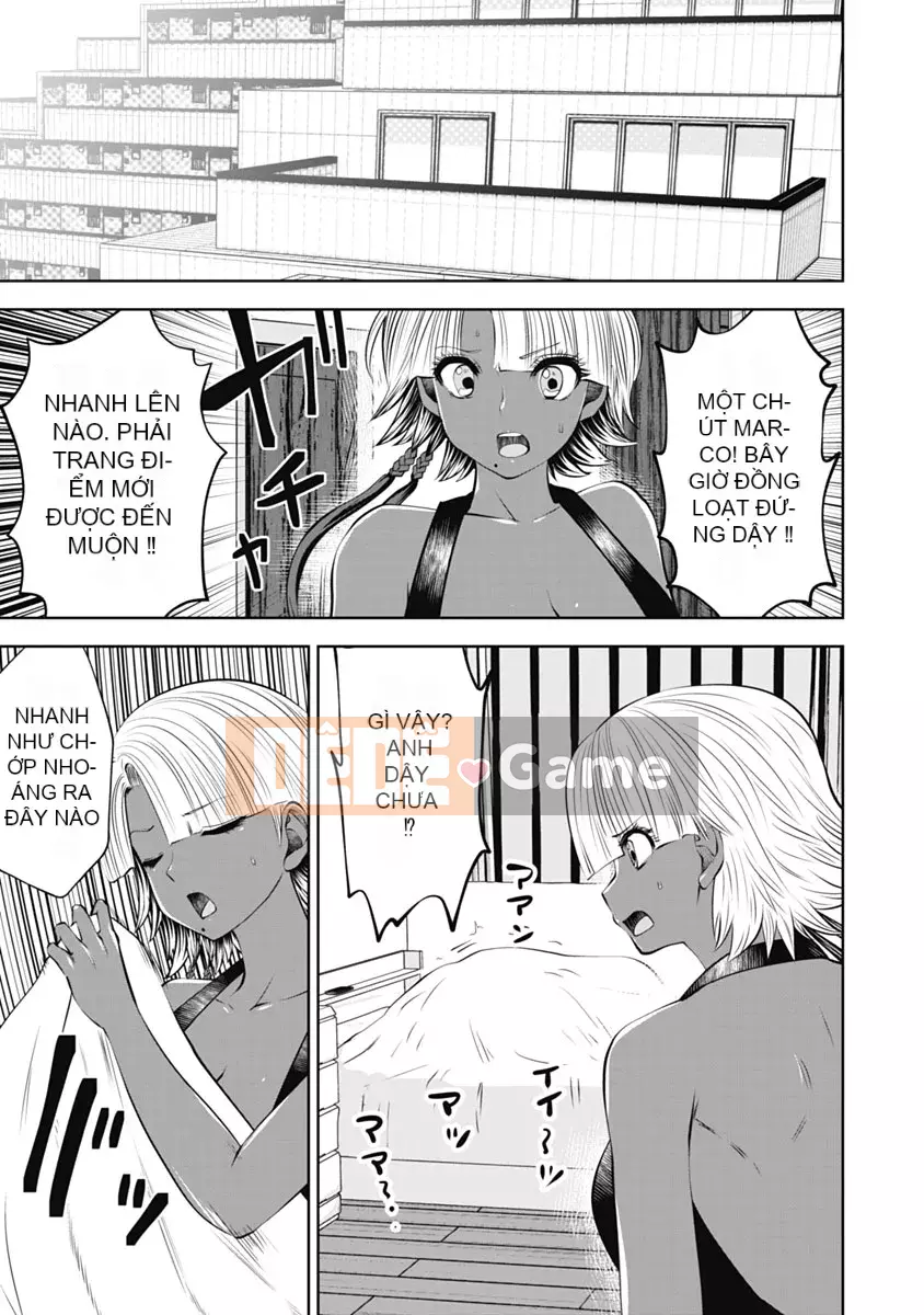 [Ssangyong] Black School Teacher 2 [Đừng tin tưởng và ủng hộ Irodori Comics!]