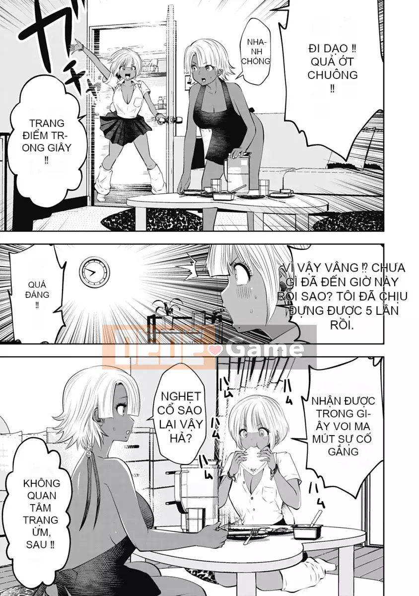 [Ssangyong] Black School Teacher 2 [Đừng tin tưởng và ủng hộ Irodori Comics!]
