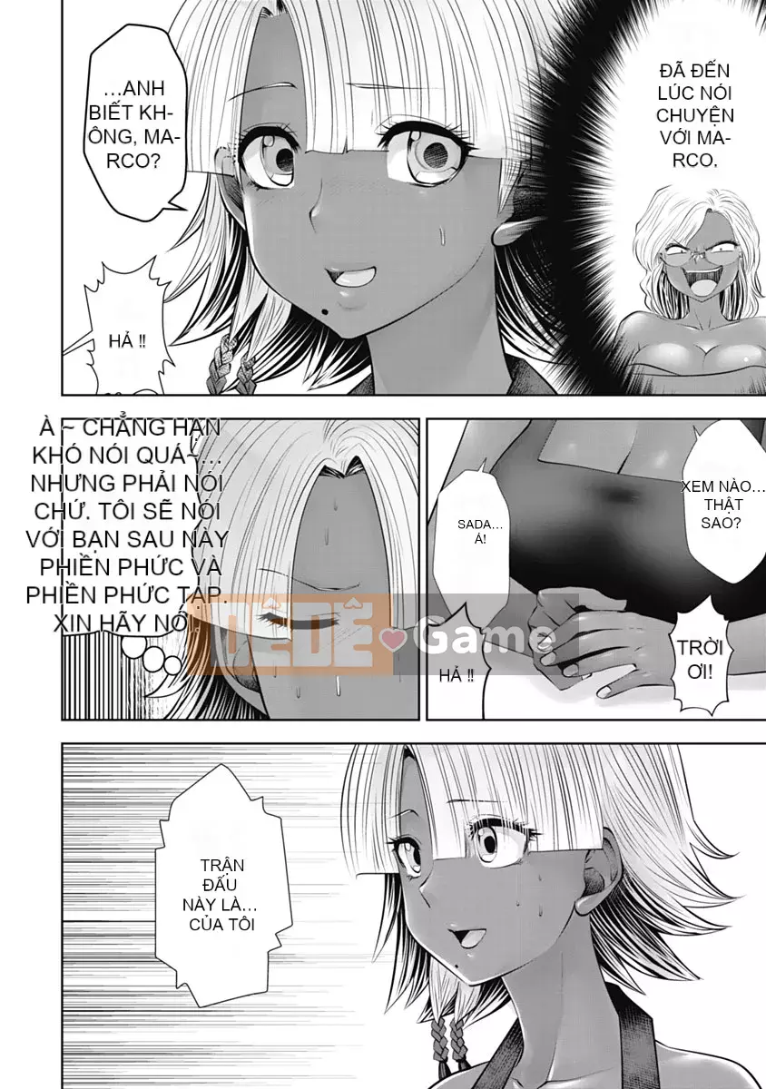 [Ssangyong] Black School Teacher 2 [Đừng tin tưởng và ủng hộ Irodori Comics!]