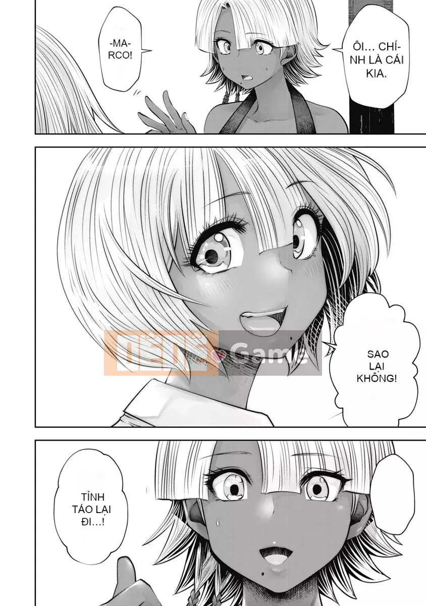 [Ssangyong] Black School Teacher 2 [Đừng tin tưởng và ủng hộ Irodori Comics!]