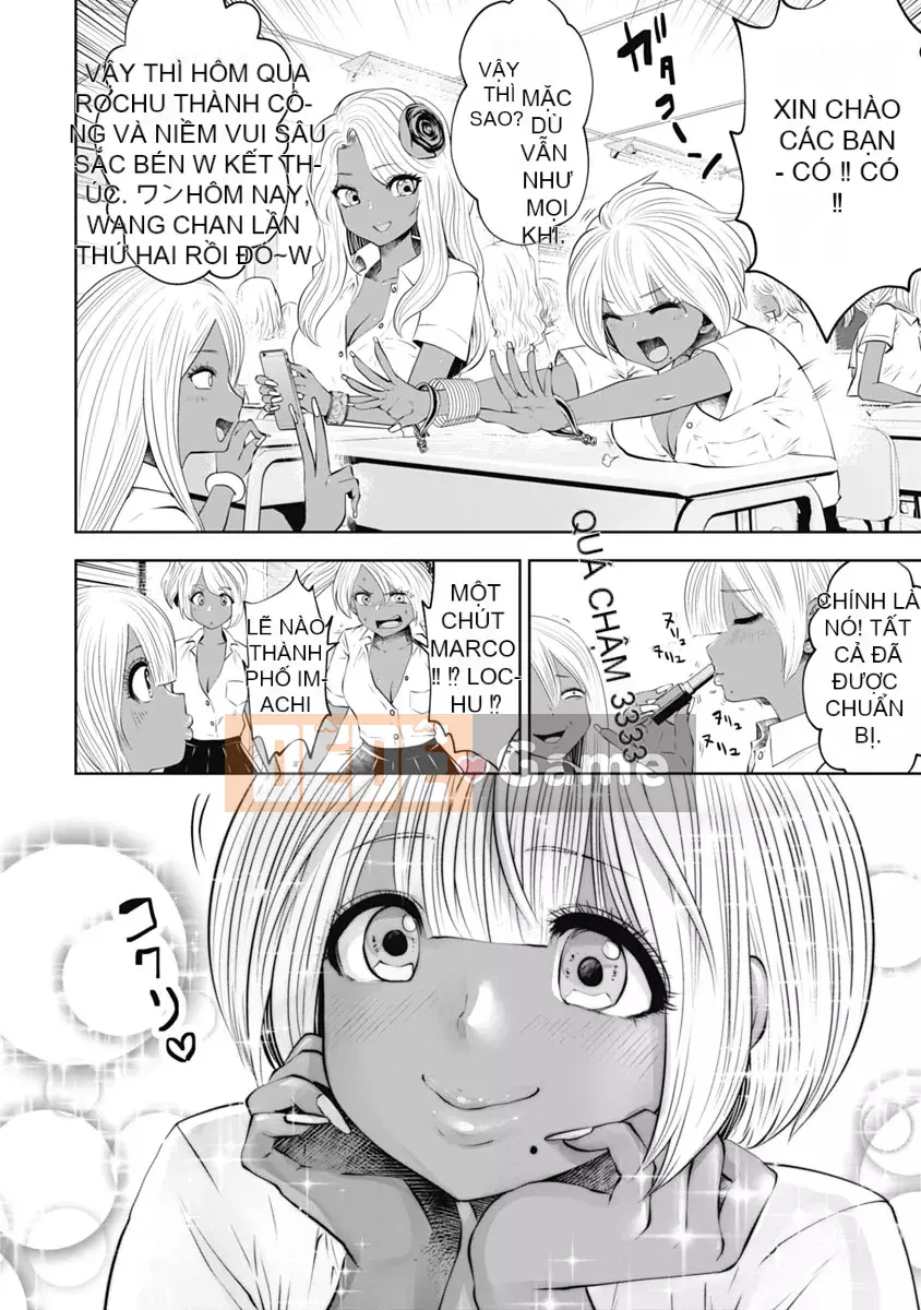 [Ssangyong] Black School Teacher 2 [Đừng tin tưởng và ủng hộ Irodori Comics!]