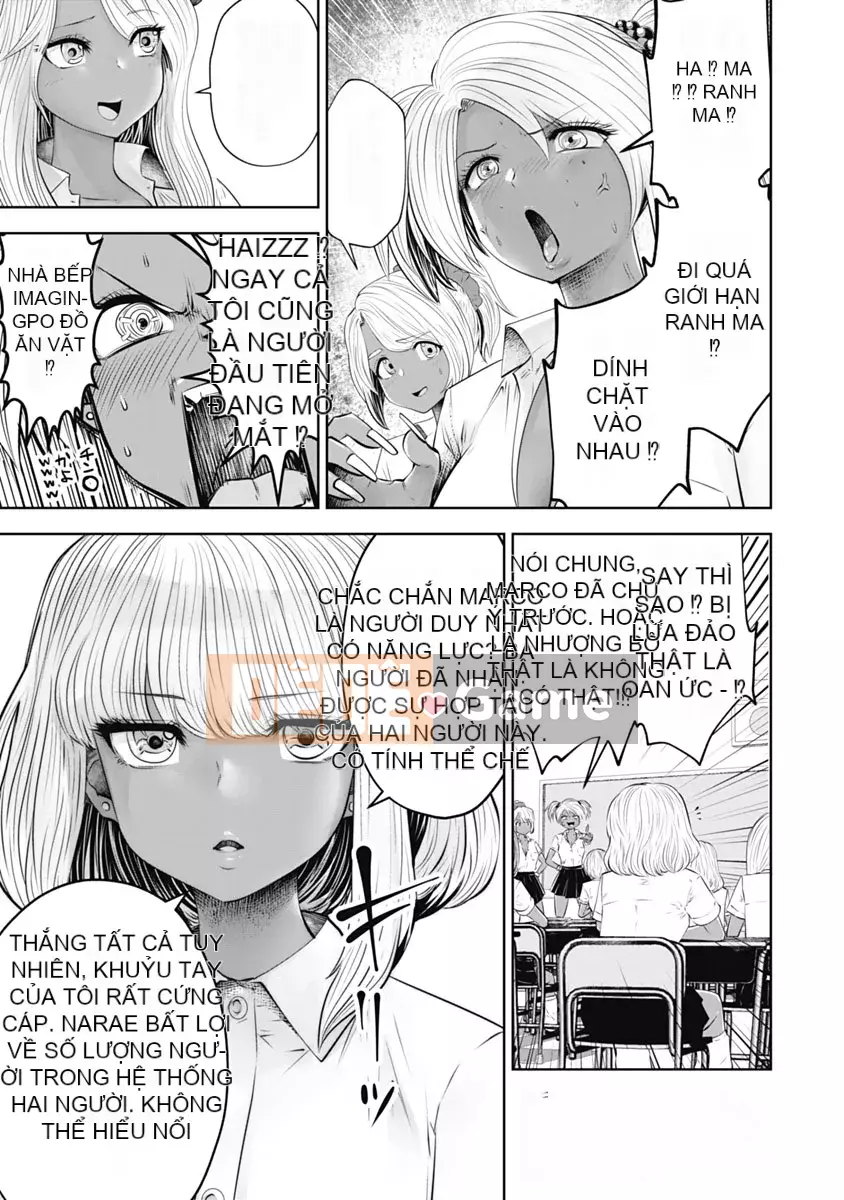[Ssangyong] Black School Teacher 2 [Đừng tin tưởng và ủng hộ Irodori Comics!]