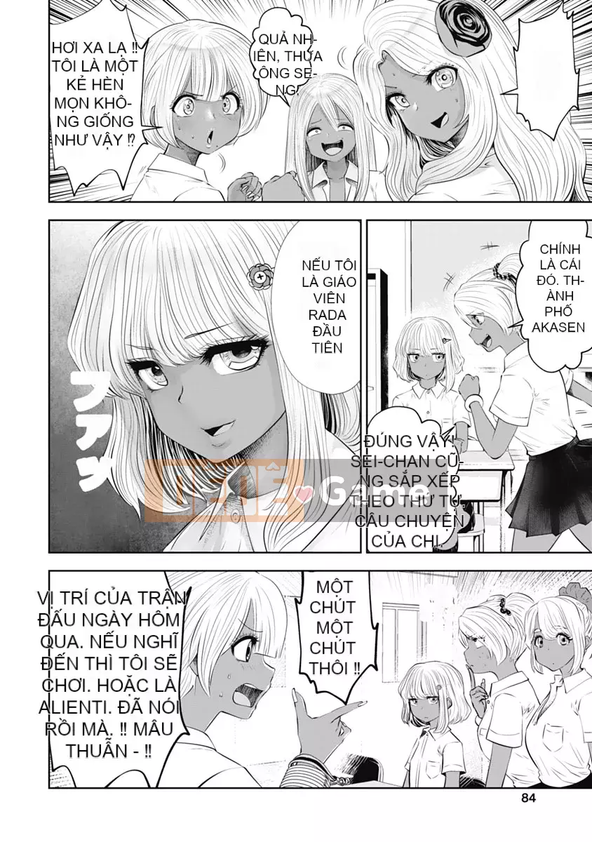 [Ssangyong] Black School Teacher 2 [Đừng tin tưởng và ủng hộ Irodori Comics!]