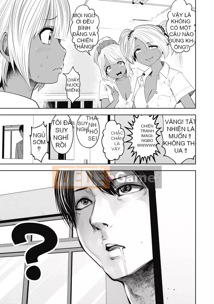 [Ssangyong] Black School Teacher 2 [Đừng tin tưởng và ủng hộ Irodori Comics!]