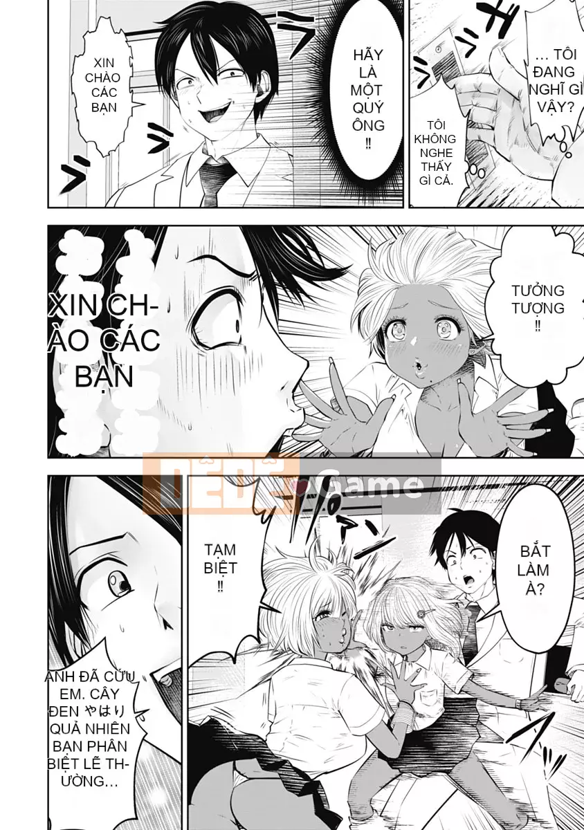 [Ssangyong] Black School Teacher 2 [Đừng tin tưởng và ủng hộ Irodori Comics!]