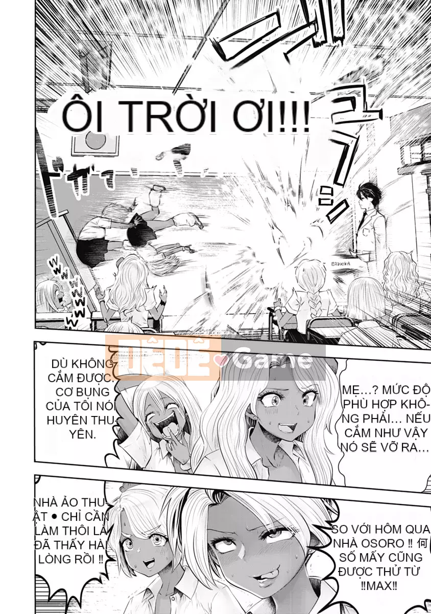 [Ssangyong] Black School Teacher 2 [Đừng tin tưởng và ủng hộ Irodori Comics!]