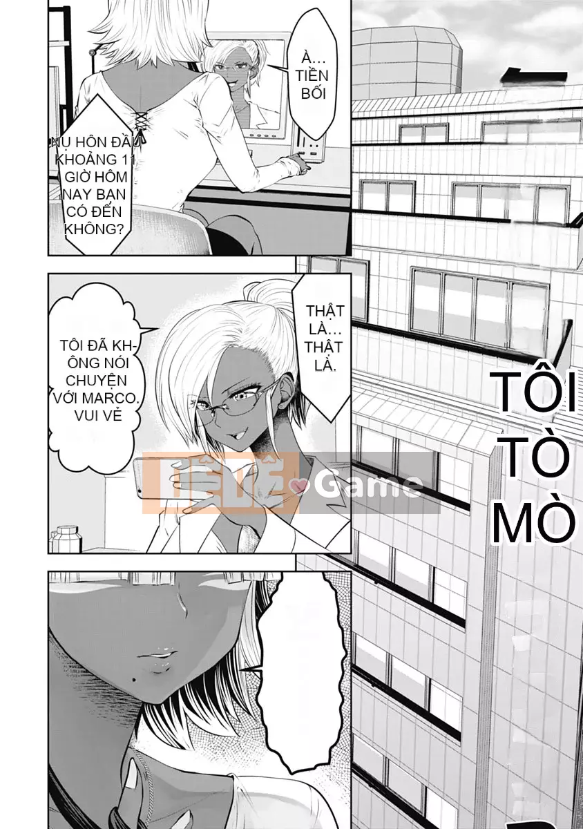 [Ssangyong] Black School Teacher 2 [Đừng tin tưởng và ủng hộ Irodori Comics!]