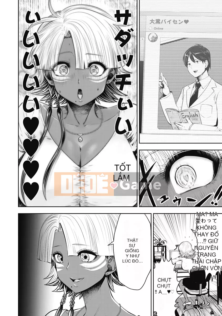 [Ssangyong] Black School Teacher 2 [Đừng tin tưởng và ủng hộ Irodori Comics!]