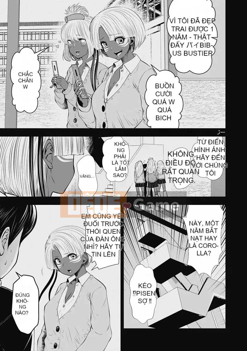 [Ssangyong] Black School Teacher 2 [Đừng tin tưởng và ủng hộ Irodori Comics!]