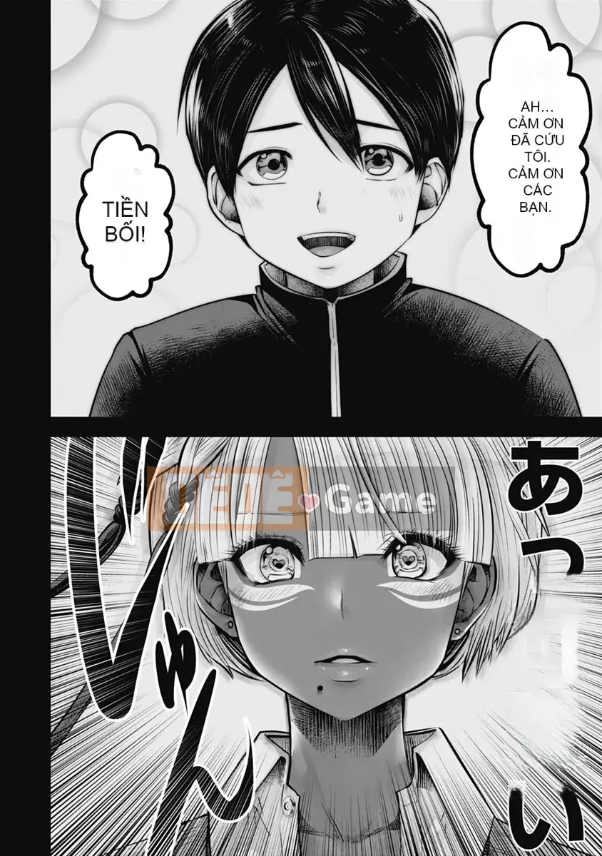 [Ssangyong] Black School Teacher 2 [Đừng tin tưởng và ủng hộ Irodori Comics!]