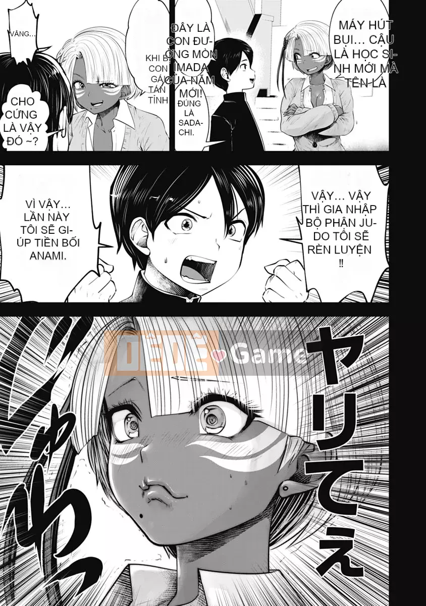 [Ssangyong] Black School Teacher 2 [Đừng tin tưởng và ủng hộ Irodori Comics!]