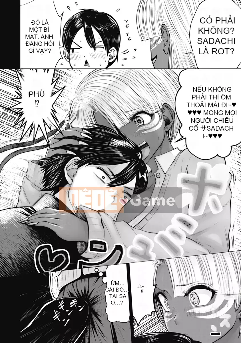 [Ssangyong] Black School Teacher 2 [Đừng tin tưởng và ủng hộ Irodori Comics!]