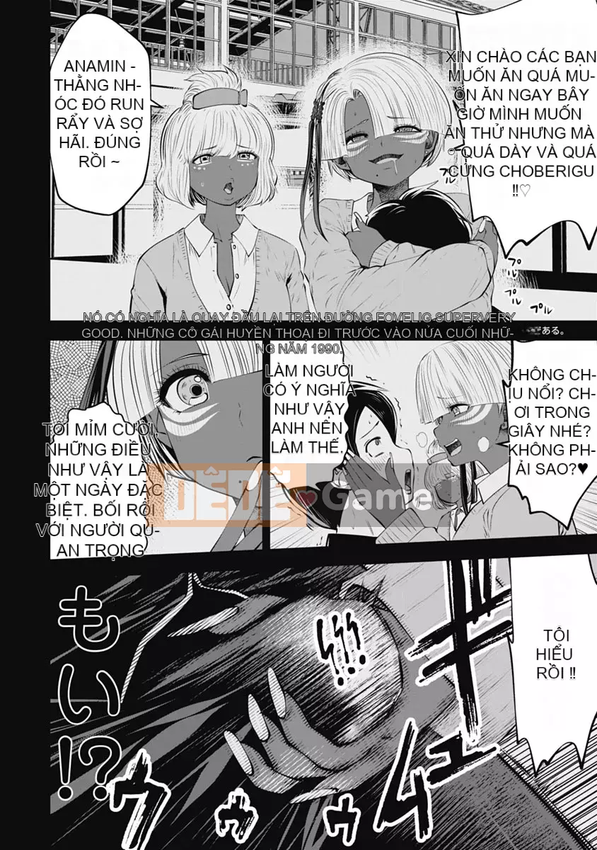 [Ssangyong] Black School Teacher 2 [Đừng tin tưởng và ủng hộ Irodori Comics!]