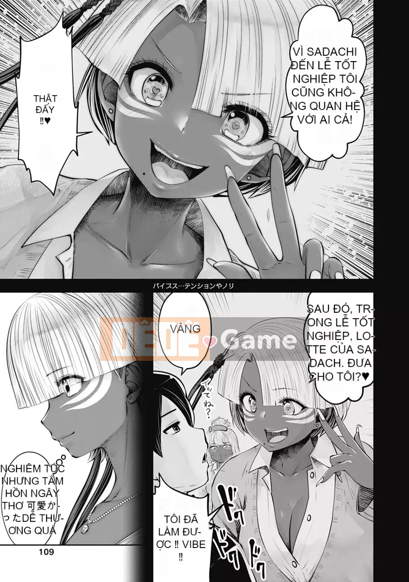 [Ssangyong] Black School Teacher 2 [Đừng tin tưởng và ủng hộ Irodori Comics!]