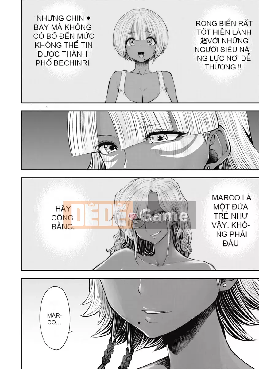 [Ssangyong] Black School Teacher 2 [Đừng tin tưởng và ủng hộ Irodori Comics!]