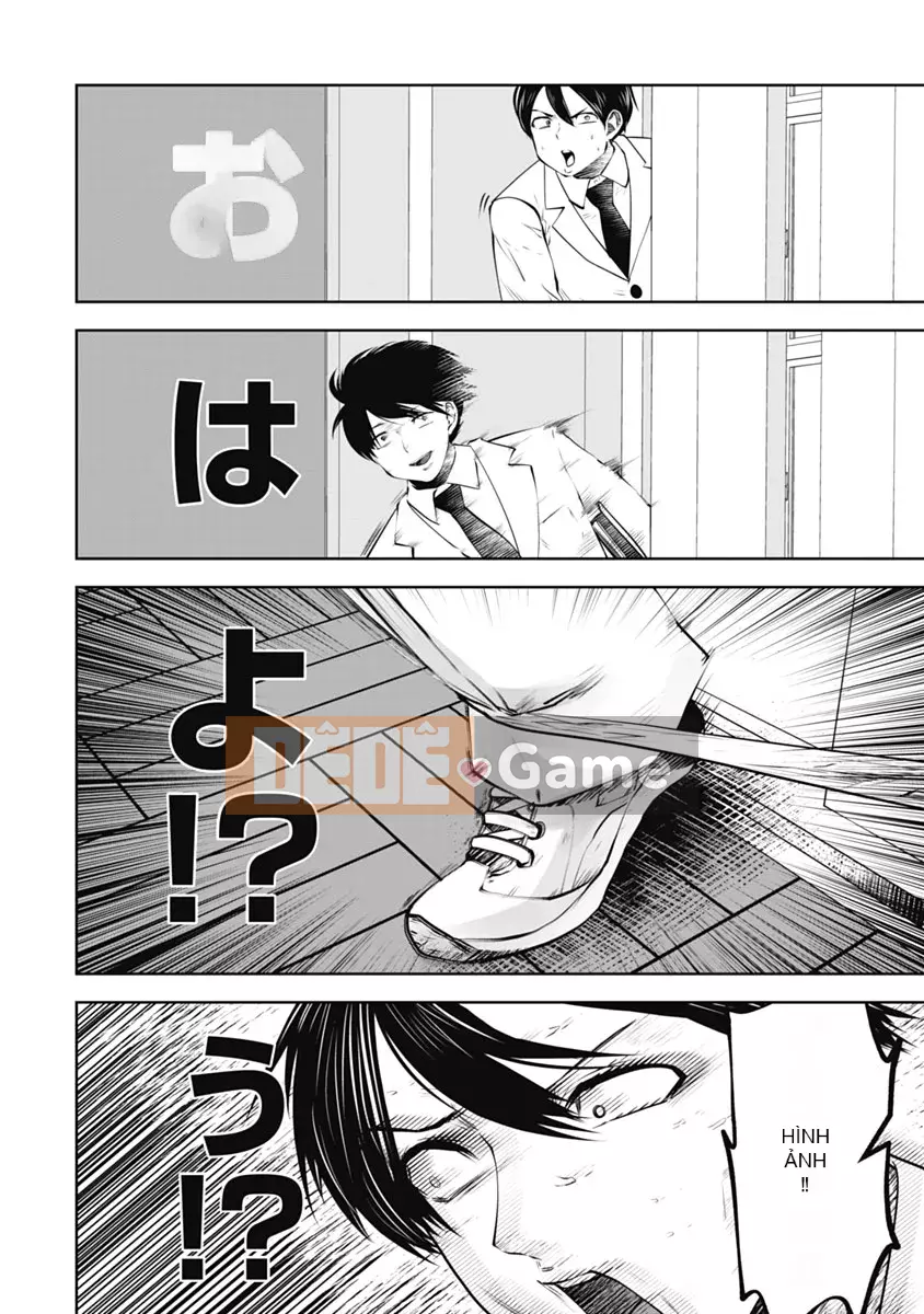 [Ssangyong] Black School Teacher 2 [Đừng tin tưởng và ủng hộ Irodori Comics!]