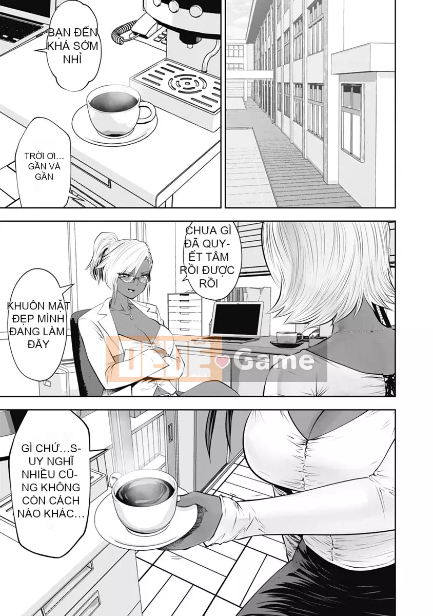 [Ssangyong] Black School Teacher 2 [Đừng tin tưởng và ủng hộ Irodori Comics!]