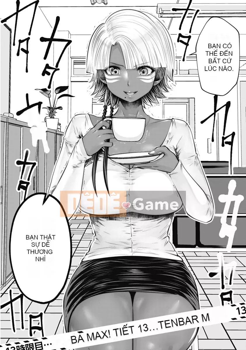 [Ssangyong] Black School Teacher 2 [Đừng tin tưởng và ủng hộ Irodori Comics!]