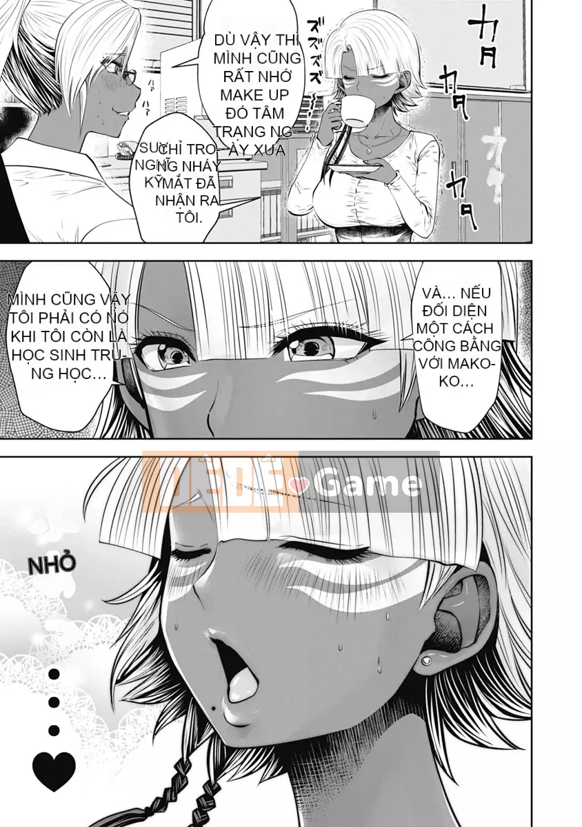 [Ssangyong] Black School Teacher 2 [Đừng tin tưởng và ủng hộ Irodori Comics!]