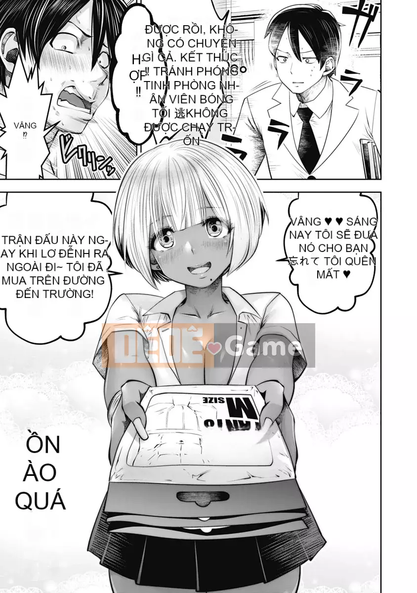 [Ssangyong] Black School Teacher 2 [Đừng tin tưởng và ủng hộ Irodori Comics!]