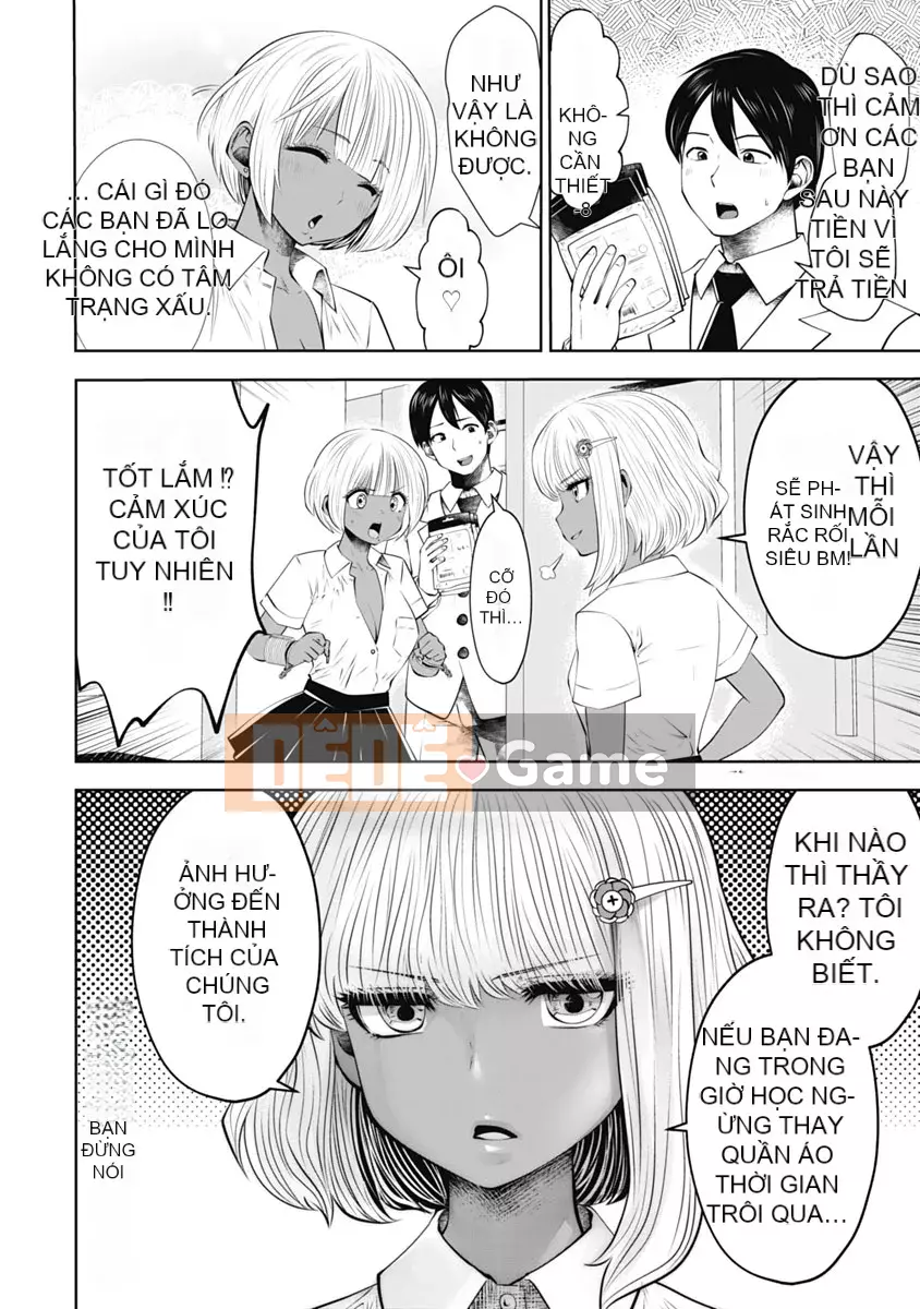 [Ssangyong] Black School Teacher 2 [Đừng tin tưởng và ủng hộ Irodori Comics!]