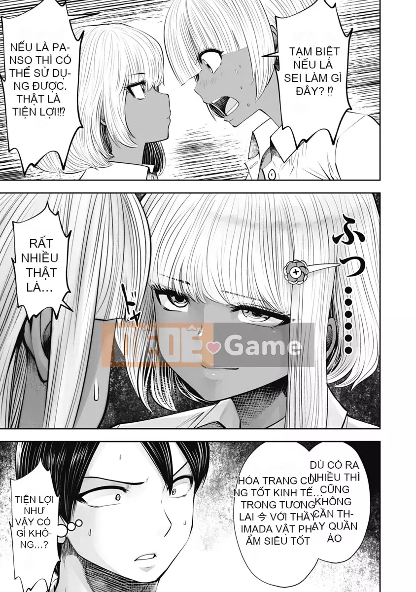 [Ssangyong] Black School Teacher 2 [Đừng tin tưởng và ủng hộ Irodori Comics!]