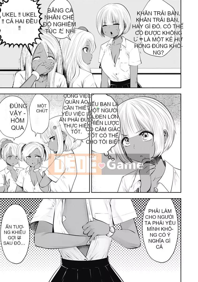 [Ssangyong] Black School Teacher 2 [Đừng tin tưởng và ủng hộ Irodori Comics!]