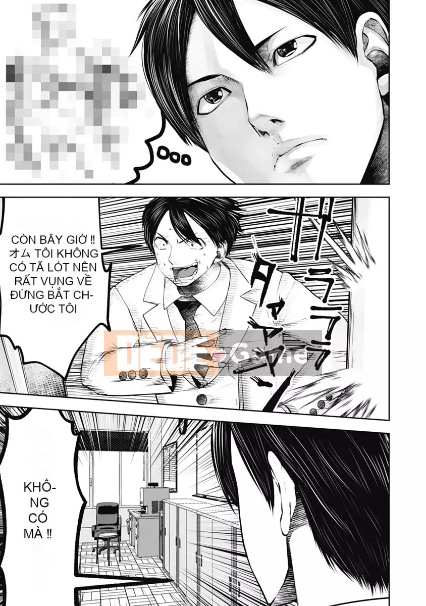 [Ssangyong] Black School Teacher 2 [Đừng tin tưởng và ủng hộ Irodori Comics!]