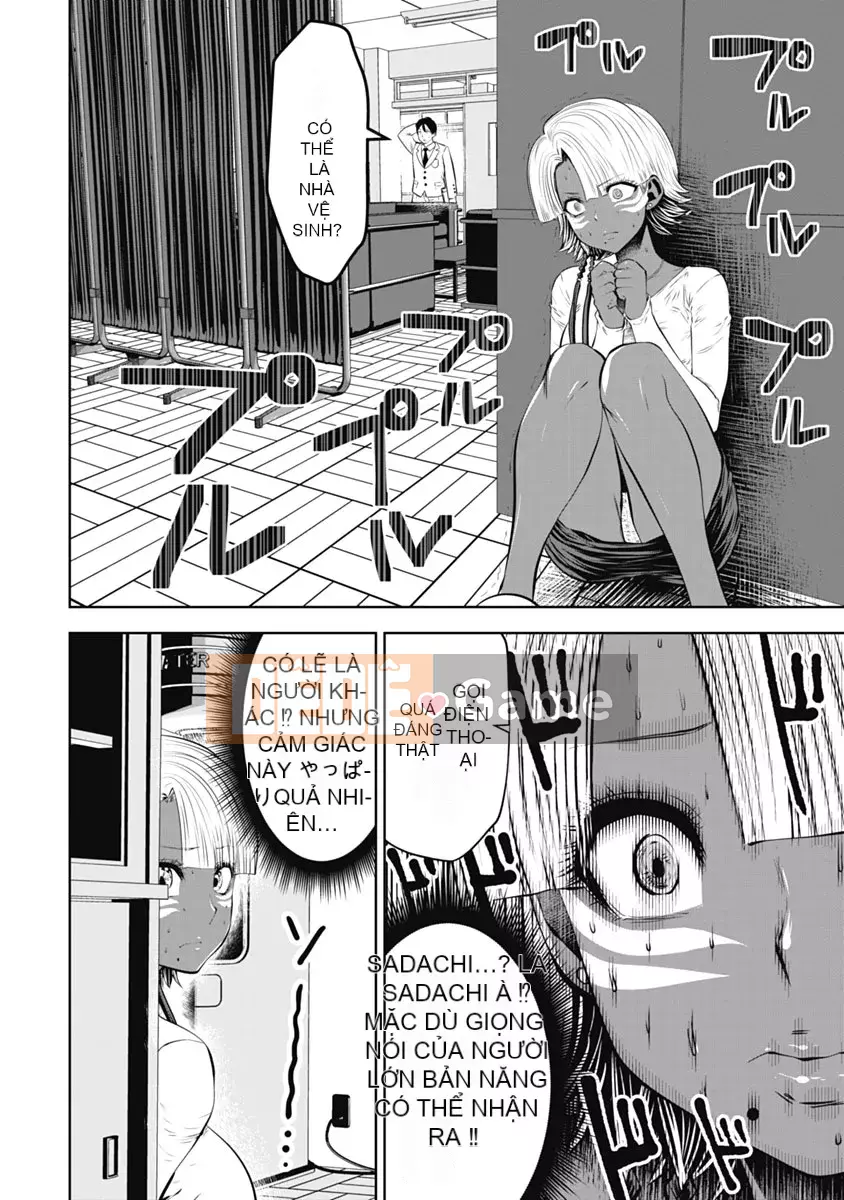 [Ssangyong] Black School Teacher 2 [Đừng tin tưởng và ủng hộ Irodori Comics!]