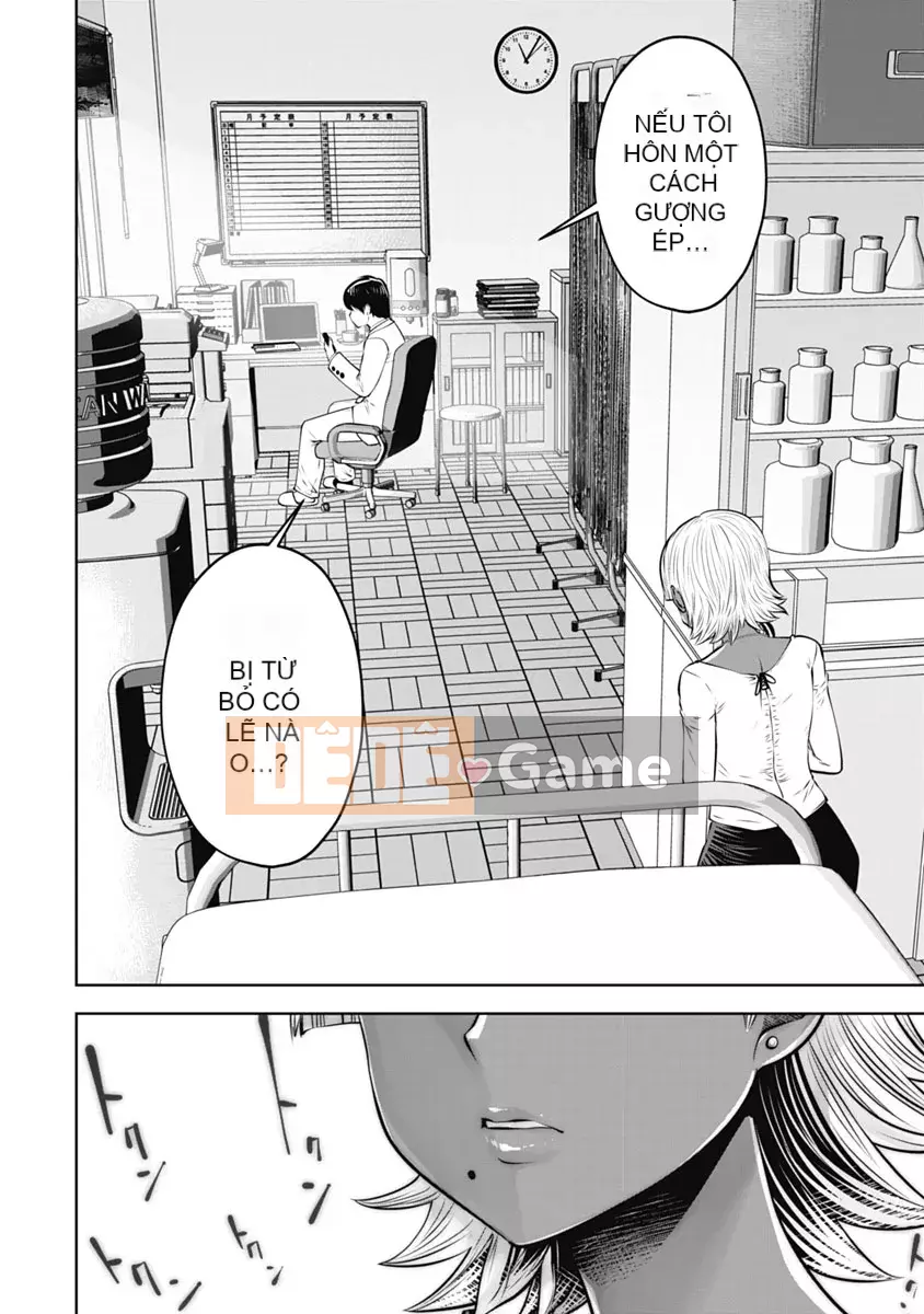 [Ssangyong] Black School Teacher 2 [Đừng tin tưởng và ủng hộ Irodori Comics!]