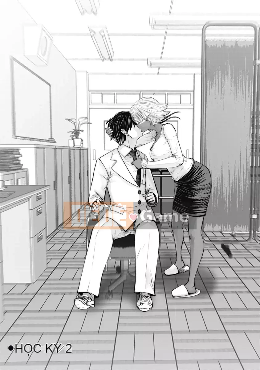 [Ssangyong] Black School Teacher 2 [Đừng tin tưởng và ủng hộ Irodori Comics!]