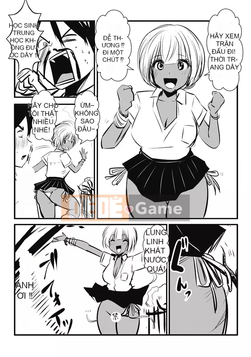 [Ssangyong] Black School Teacher 2 [Đừng tin tưởng và ủng hộ Irodori Comics!]