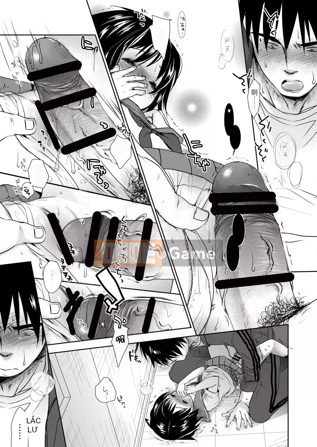 [Okada Kou] Thầy và em.