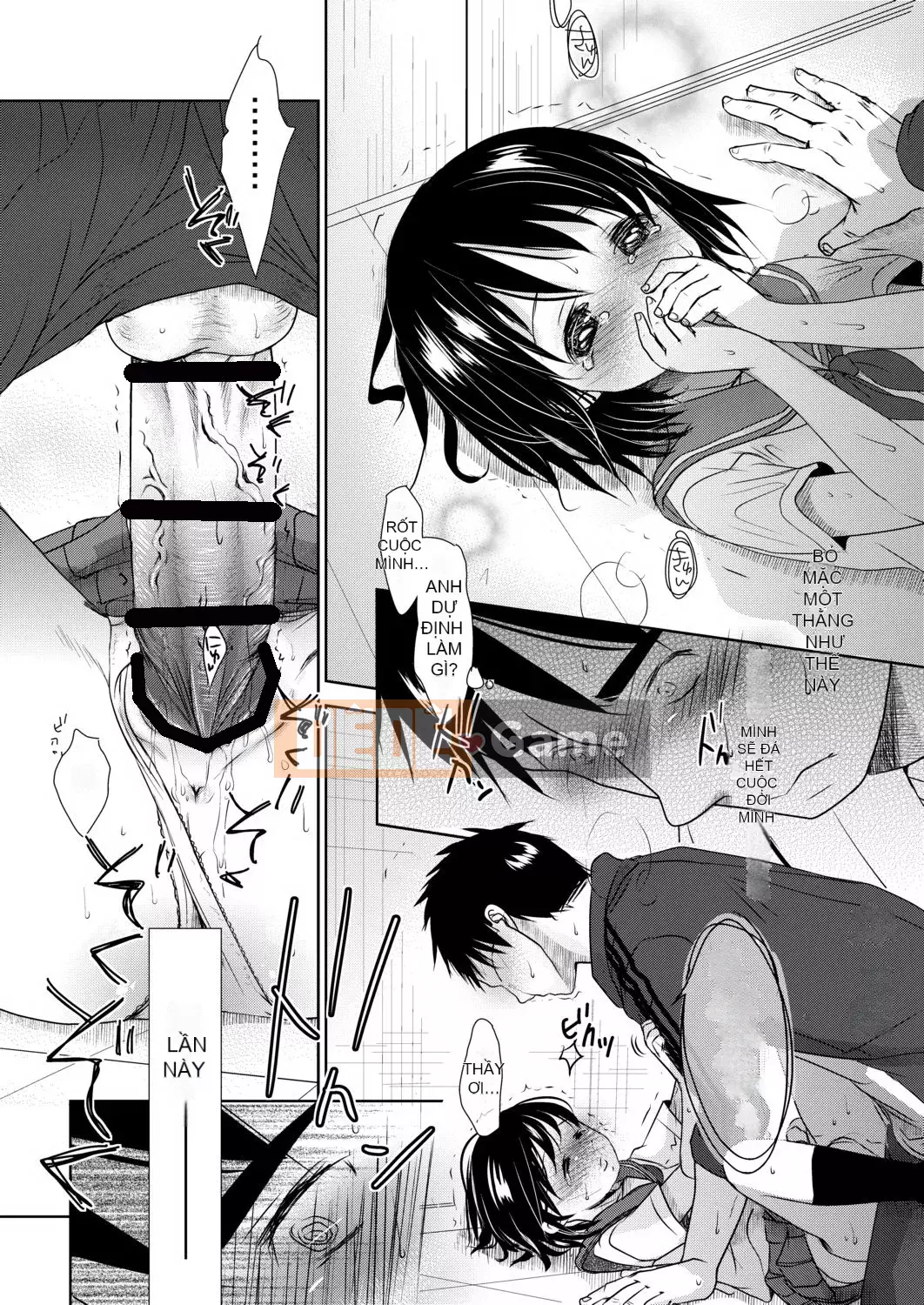 [Okada Kou] Thầy và em.