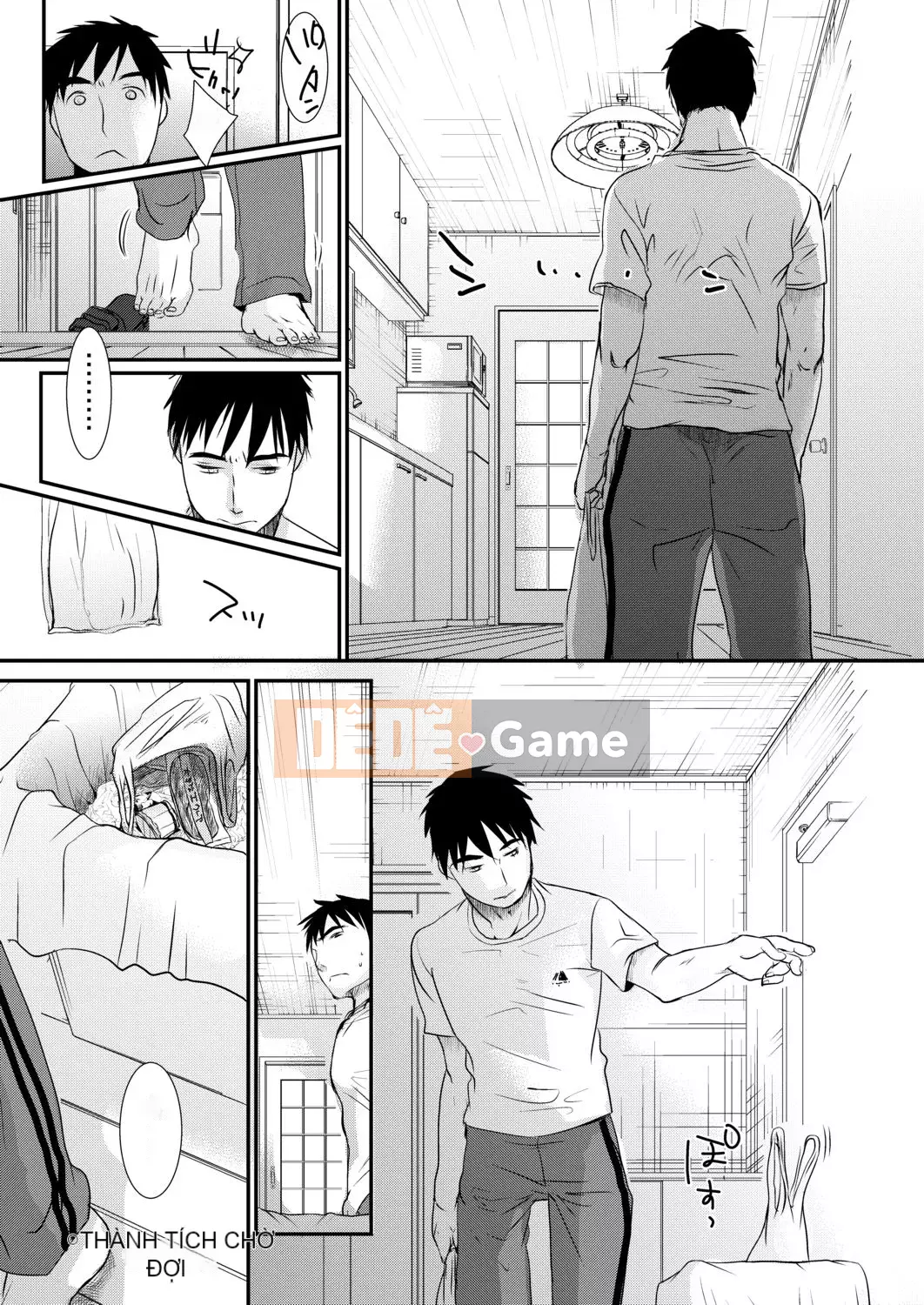 [Okada Kou] Thầy và em.