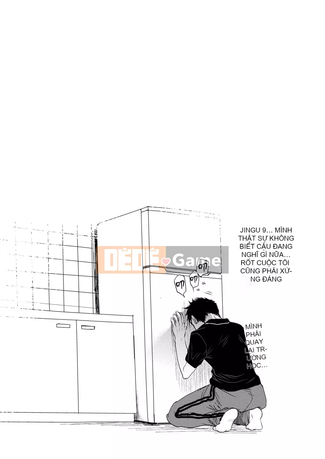 [Okada Kou] Thầy và em.