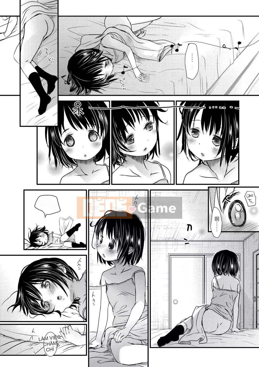 [Okada Kou] Thầy và em.