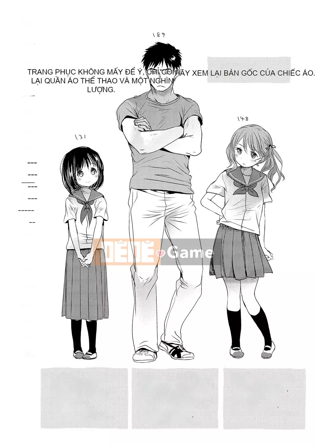 [Okada Kou] Thầy và em.