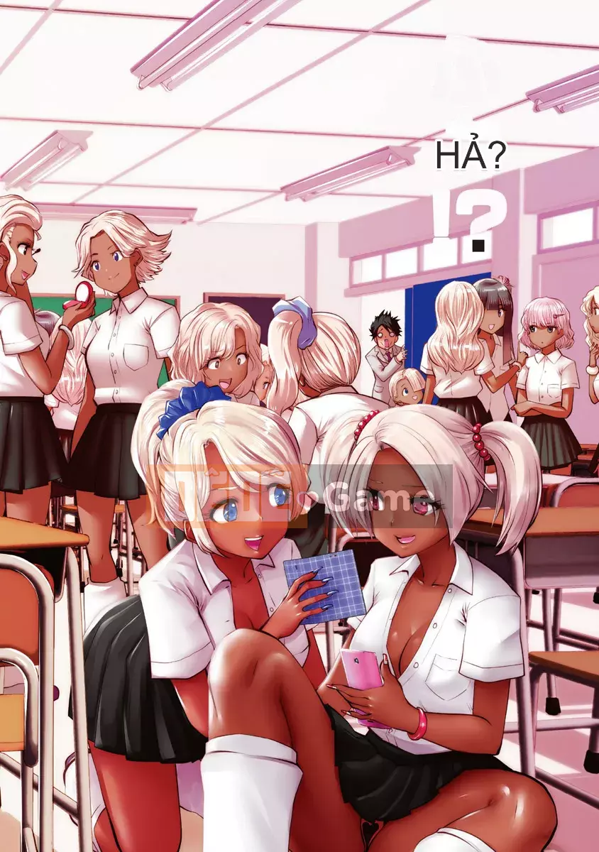 [Ssangyong] Black School Teacher 1 [Đừng tin tưởng và ủng hộ truyện tranh Irodori!]